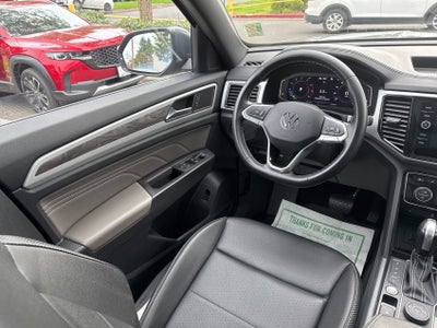 2023 Volkswagen Atlas Cross Sport 3.6L V6 SE w/Technology