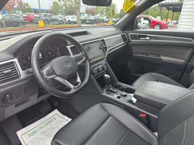 2023 Volkswagen Atlas Cross Sport 3.6L V6 SE w/Technology