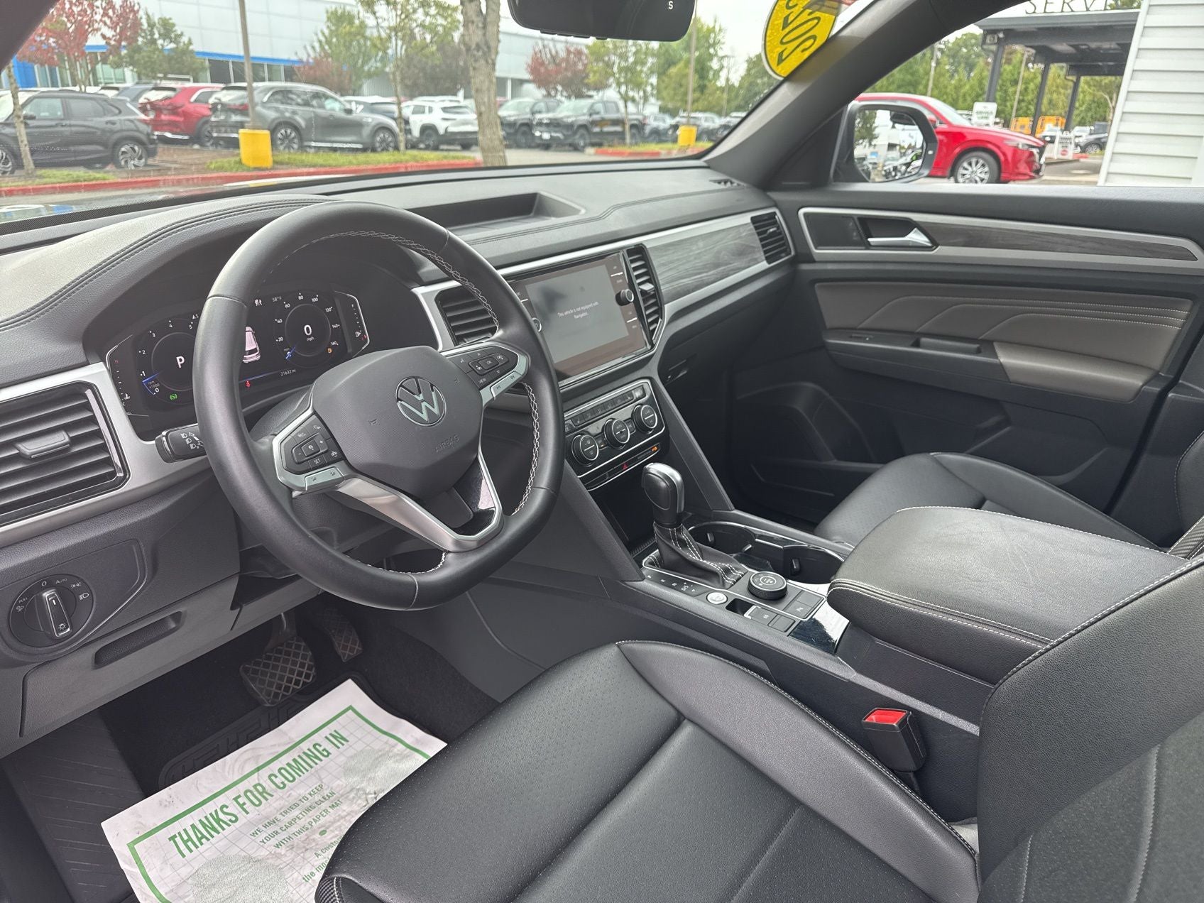 2023 Volkswagen Atlas Cross Sport 3.6L V6 SE w/Technology