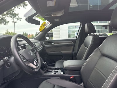 2023 Volkswagen Atlas Cross Sport 3.6L V6 SE w/Technology