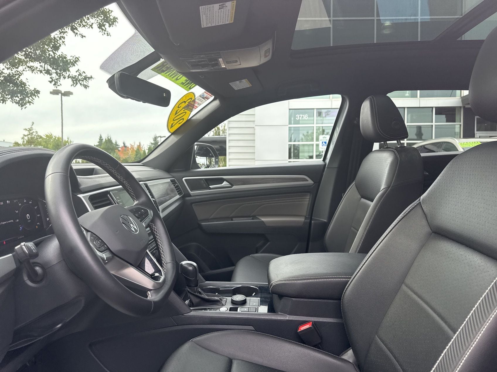 2023 Volkswagen Atlas Cross Sport 3.6L V6 SE w/Technology