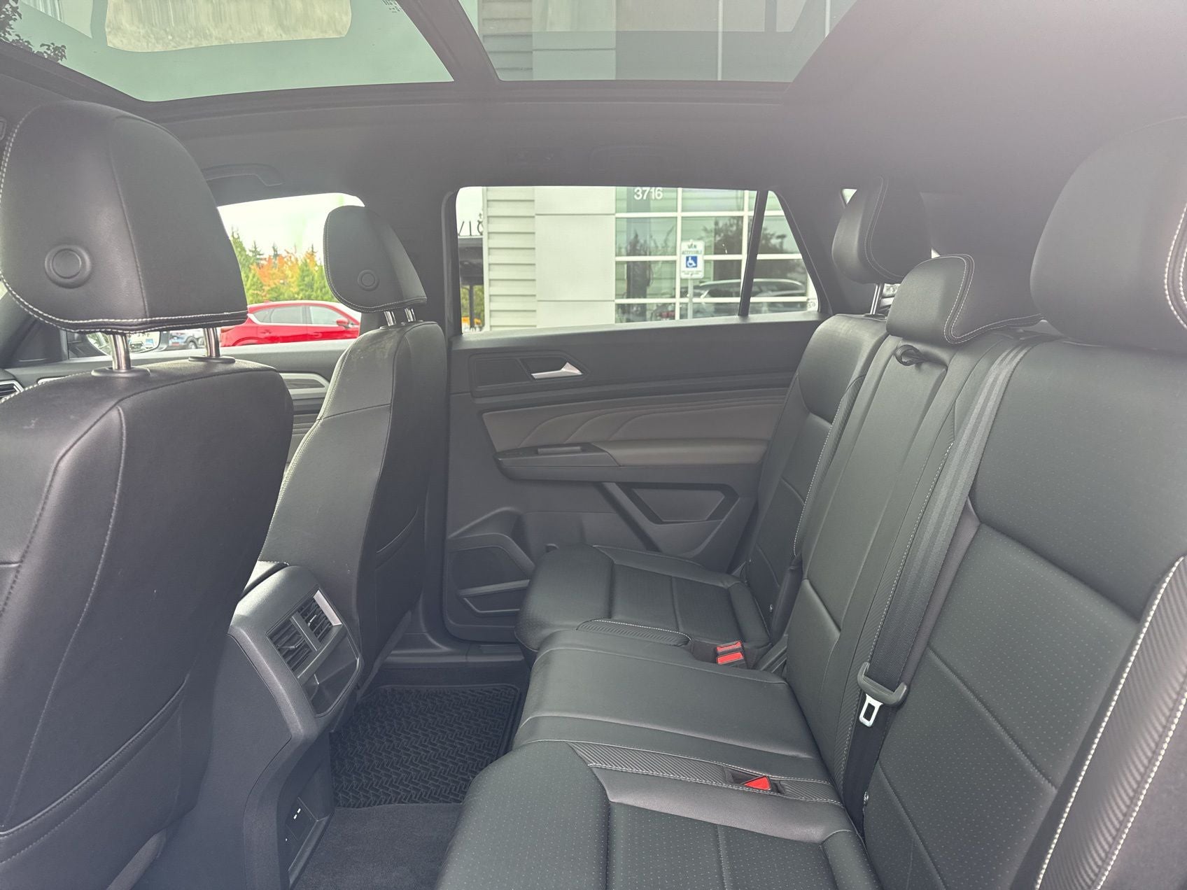 2023 Volkswagen Atlas Cross Sport 3.6L V6 SE w/Technology