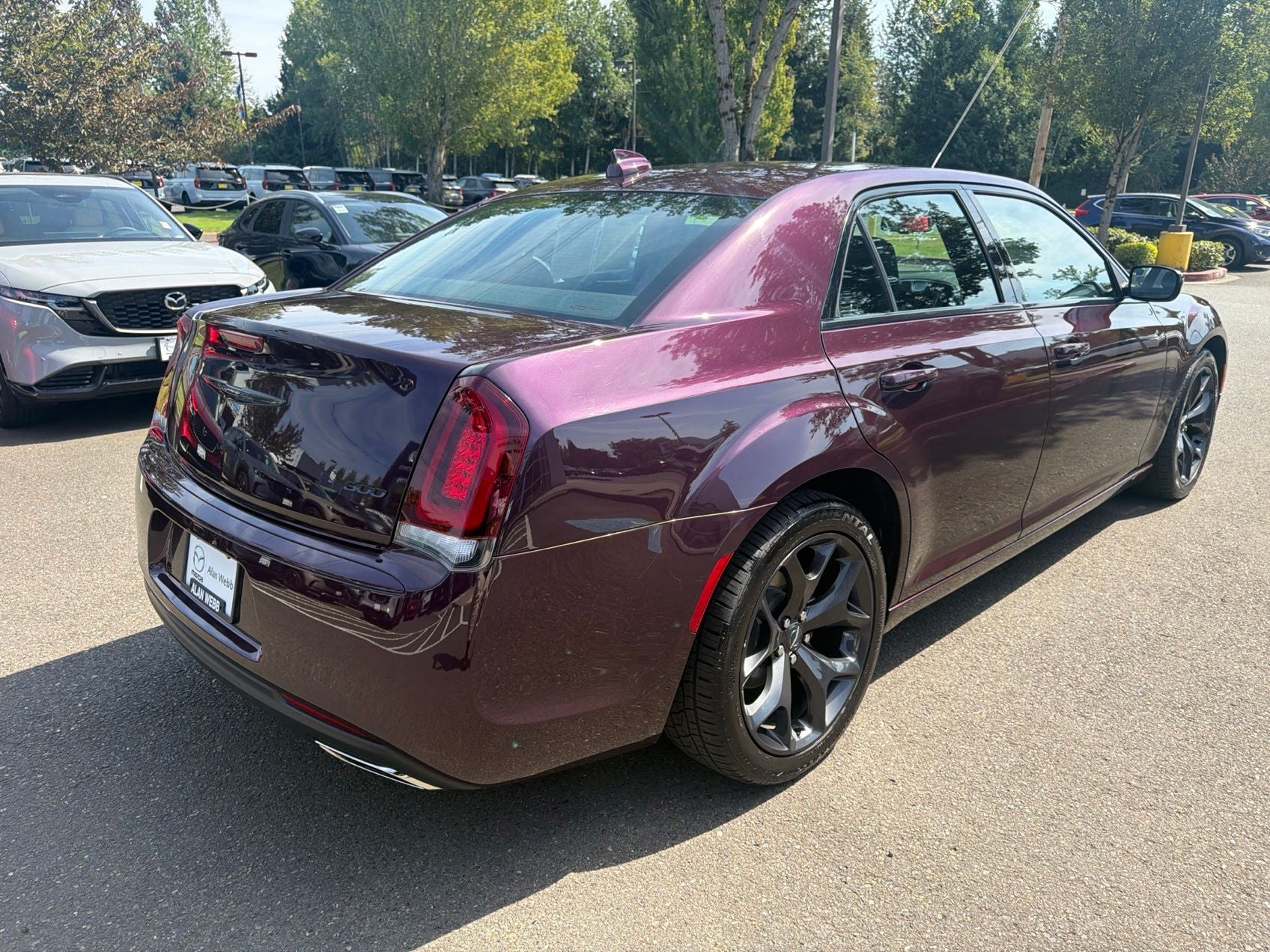 2021 Chrysler 300 Touring