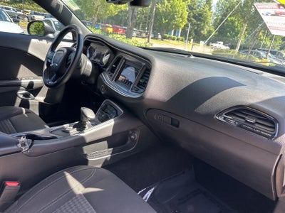 2019 Dodge Challenger SXT