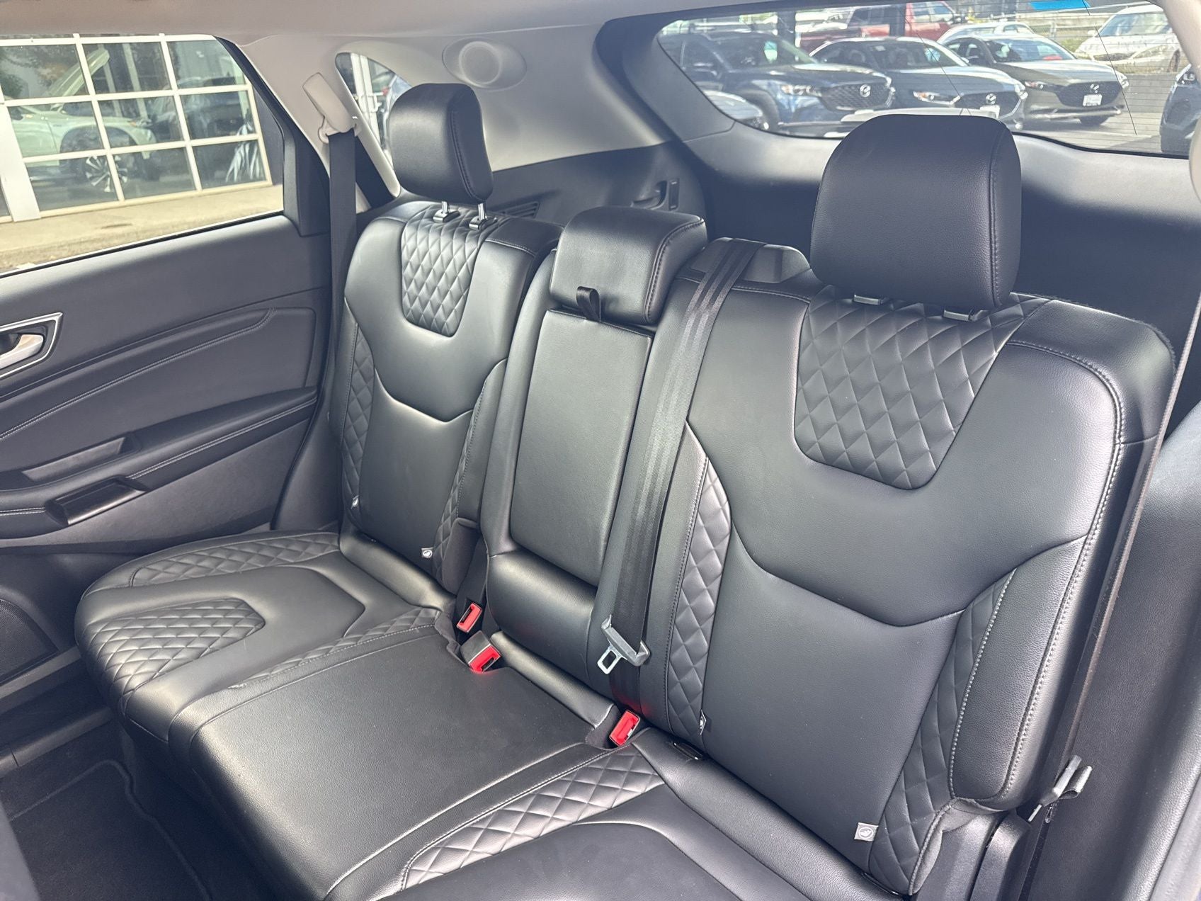 2024 Ford Edge Titanium