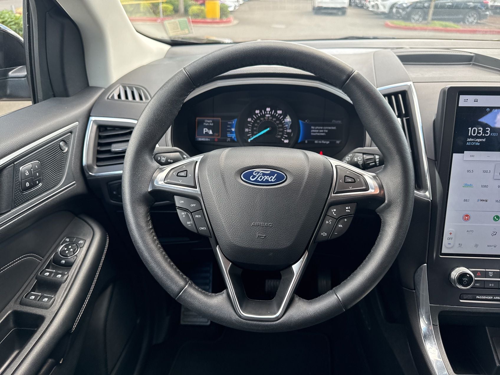 2024 Ford Edge Titanium