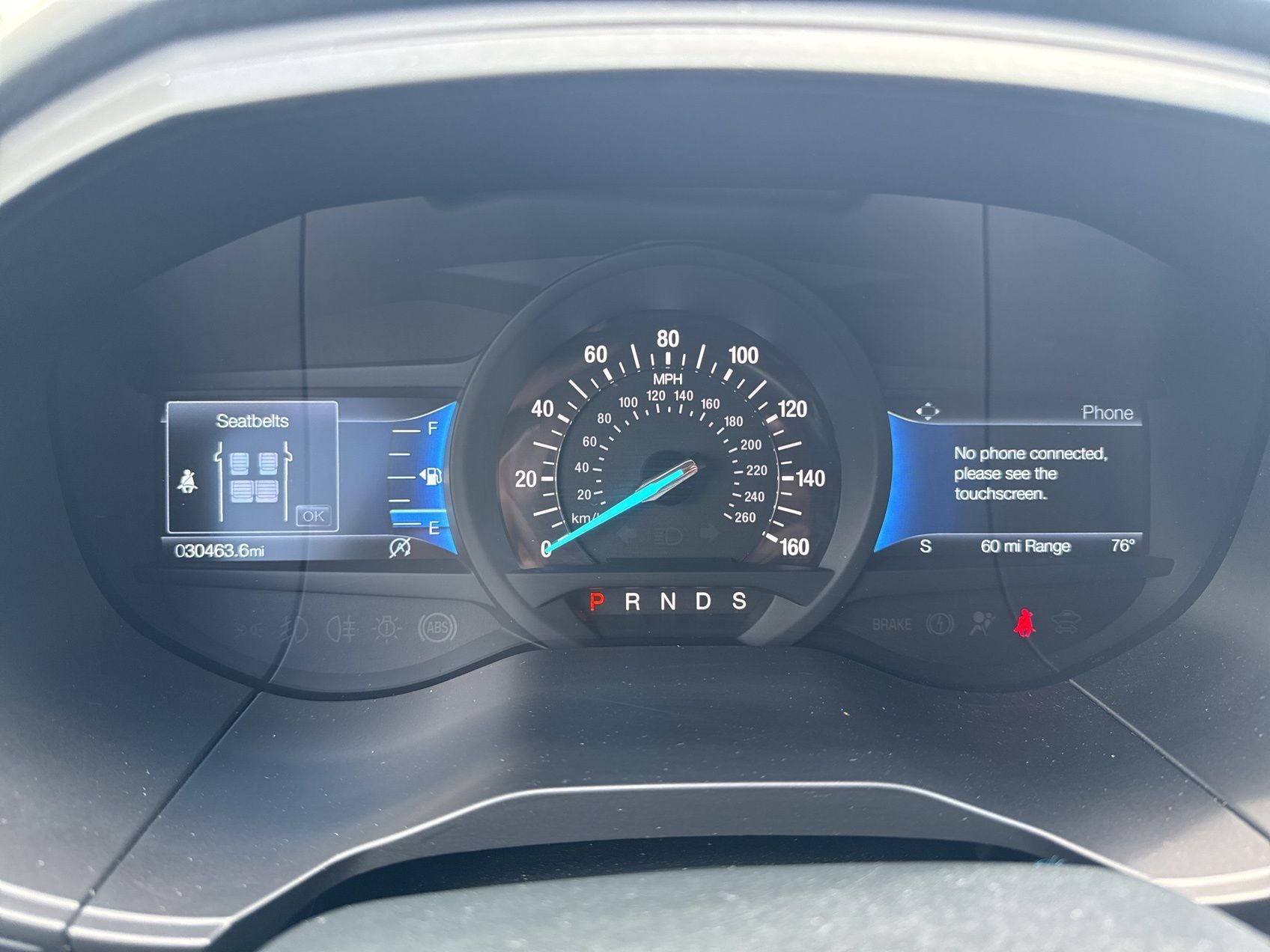 2024 Ford Edge Titanium