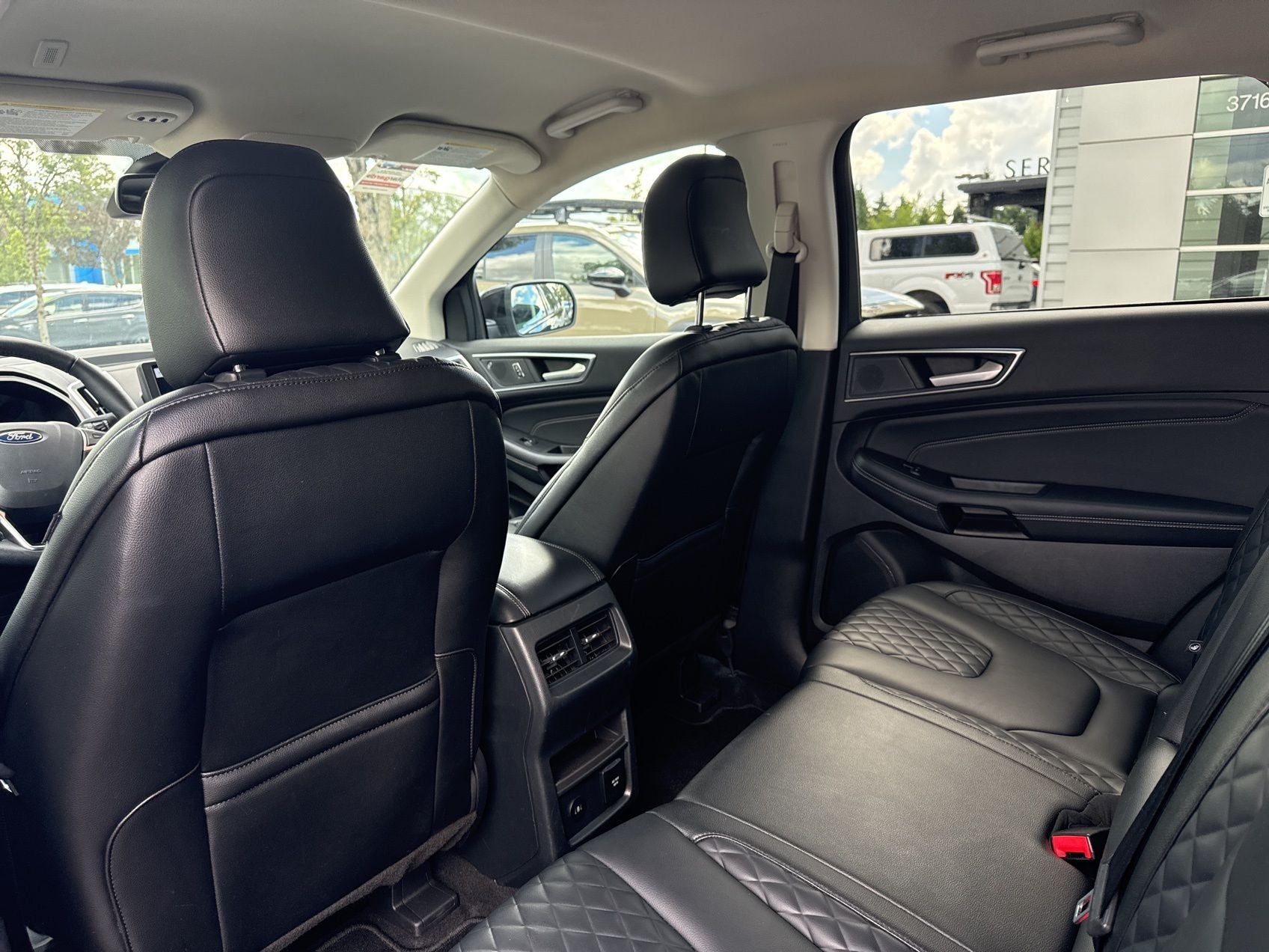 2024 Ford Edge Titanium