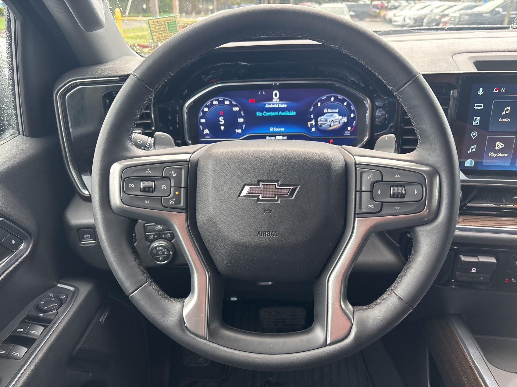 2024 Chevrolet Silverado 1500 RST