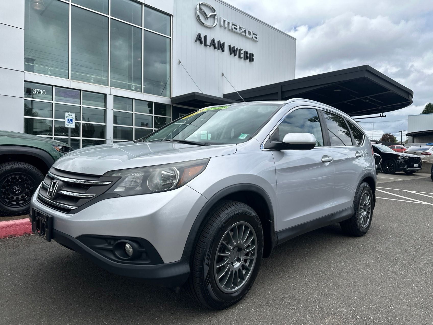 2012 Honda CR-V EX-L