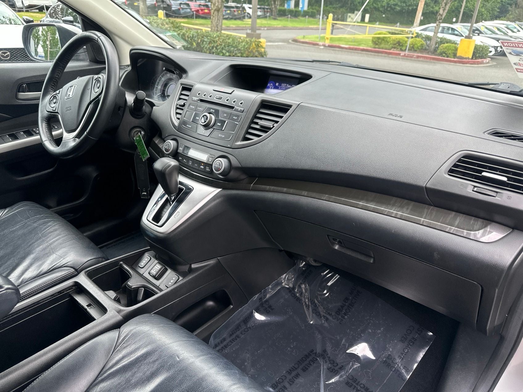 2012 Honda CR-V EX-L