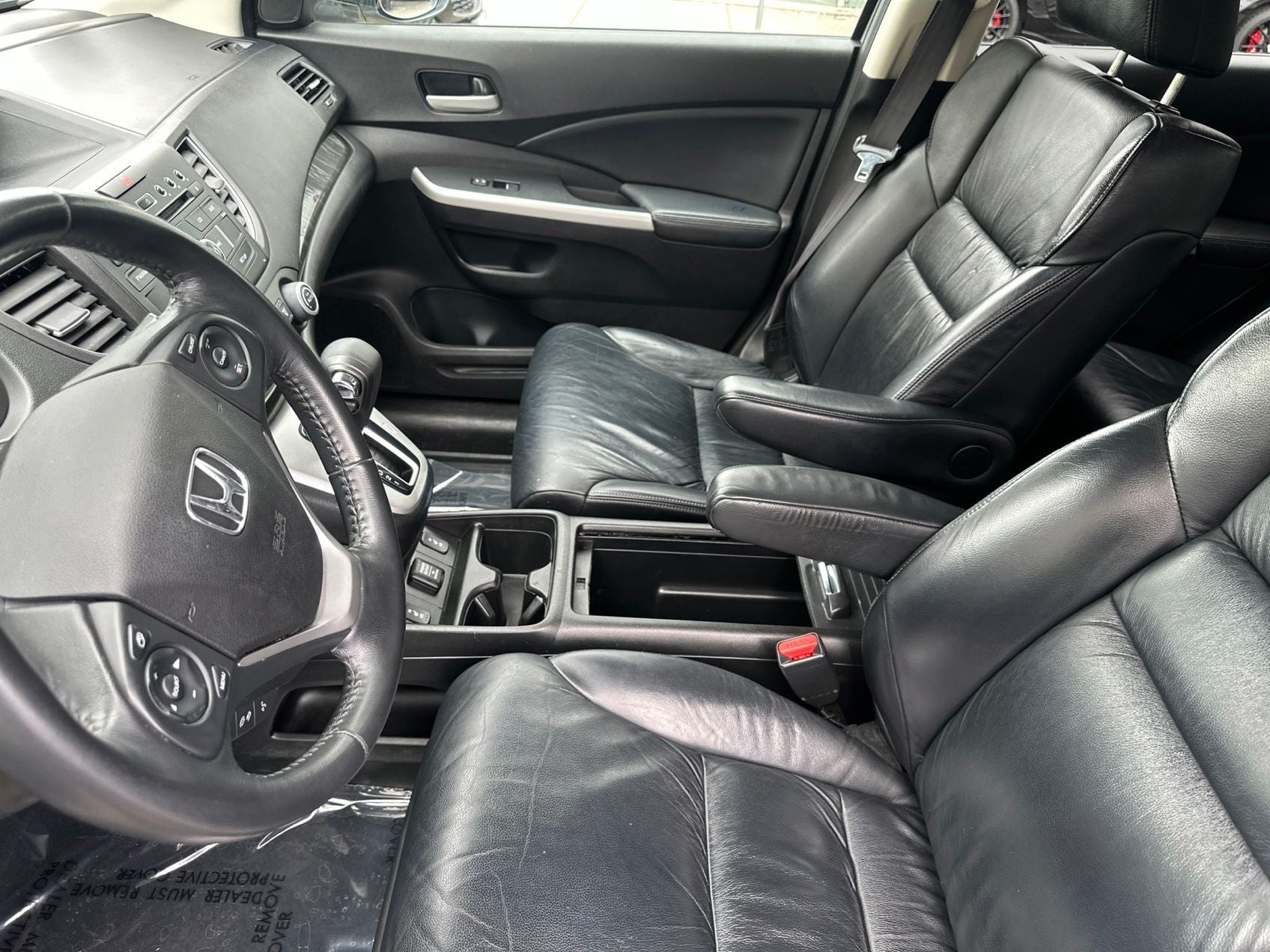 2012 Honda CR-V EX-L