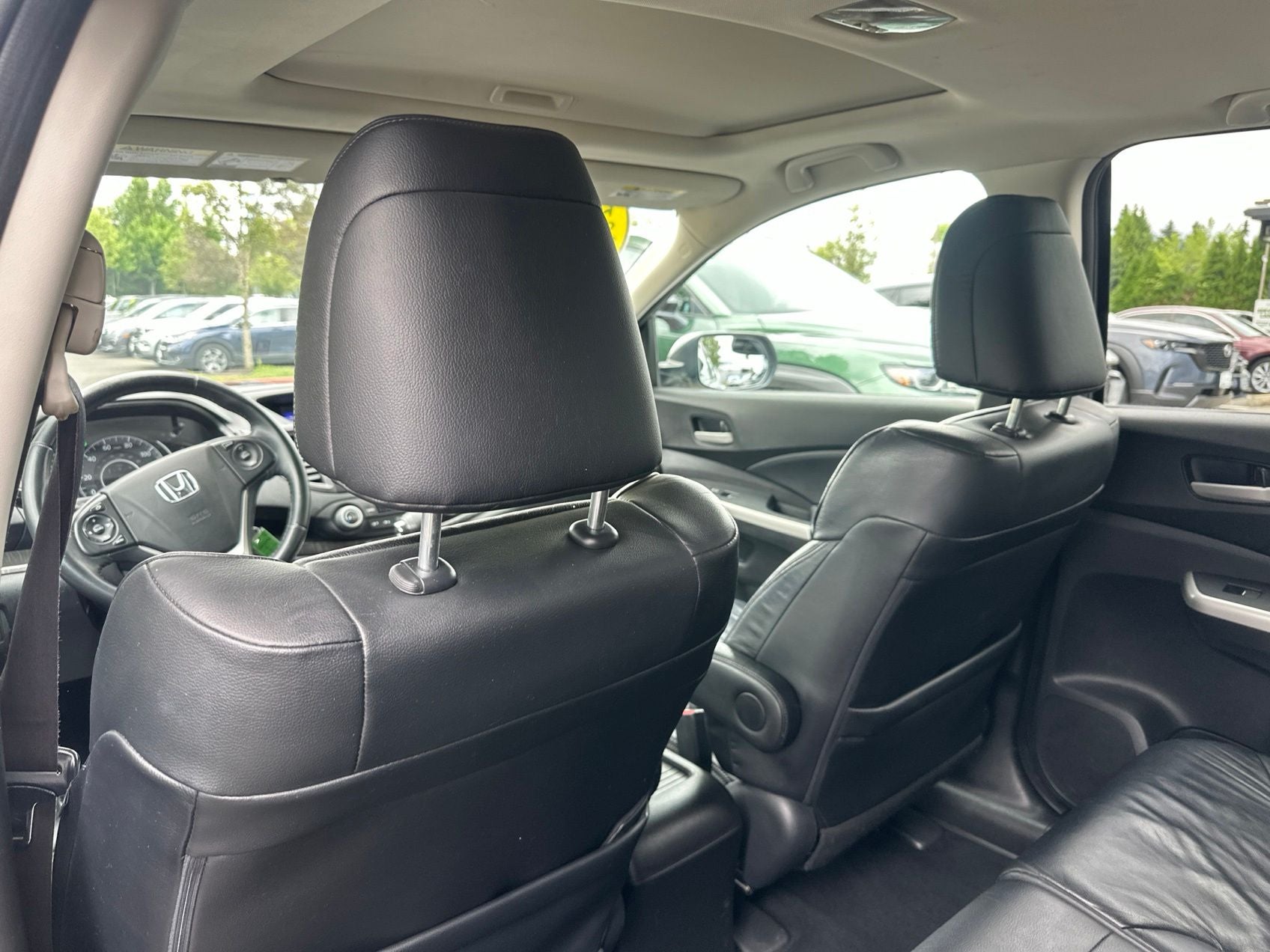 2012 Honda CR-V EX-L
