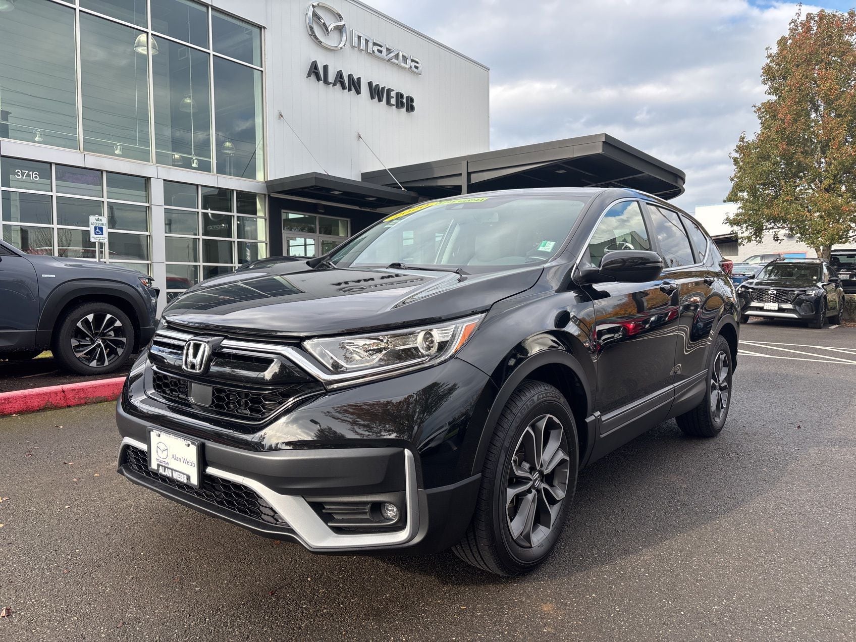 2020 Honda CR-V EX-L