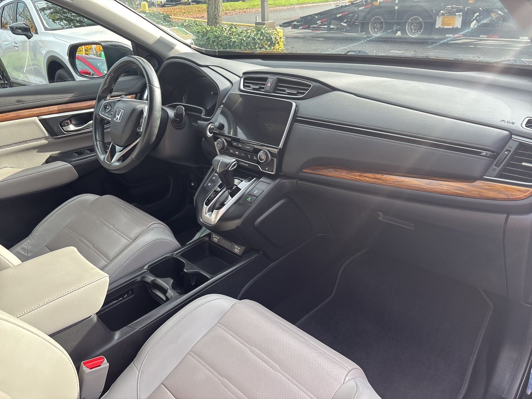 2020 Honda CR-V EX-L