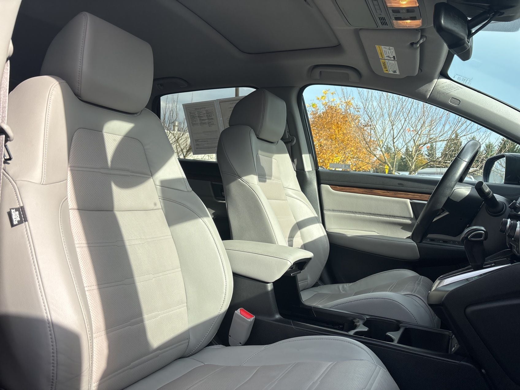 2020 Honda CR-V EX-L