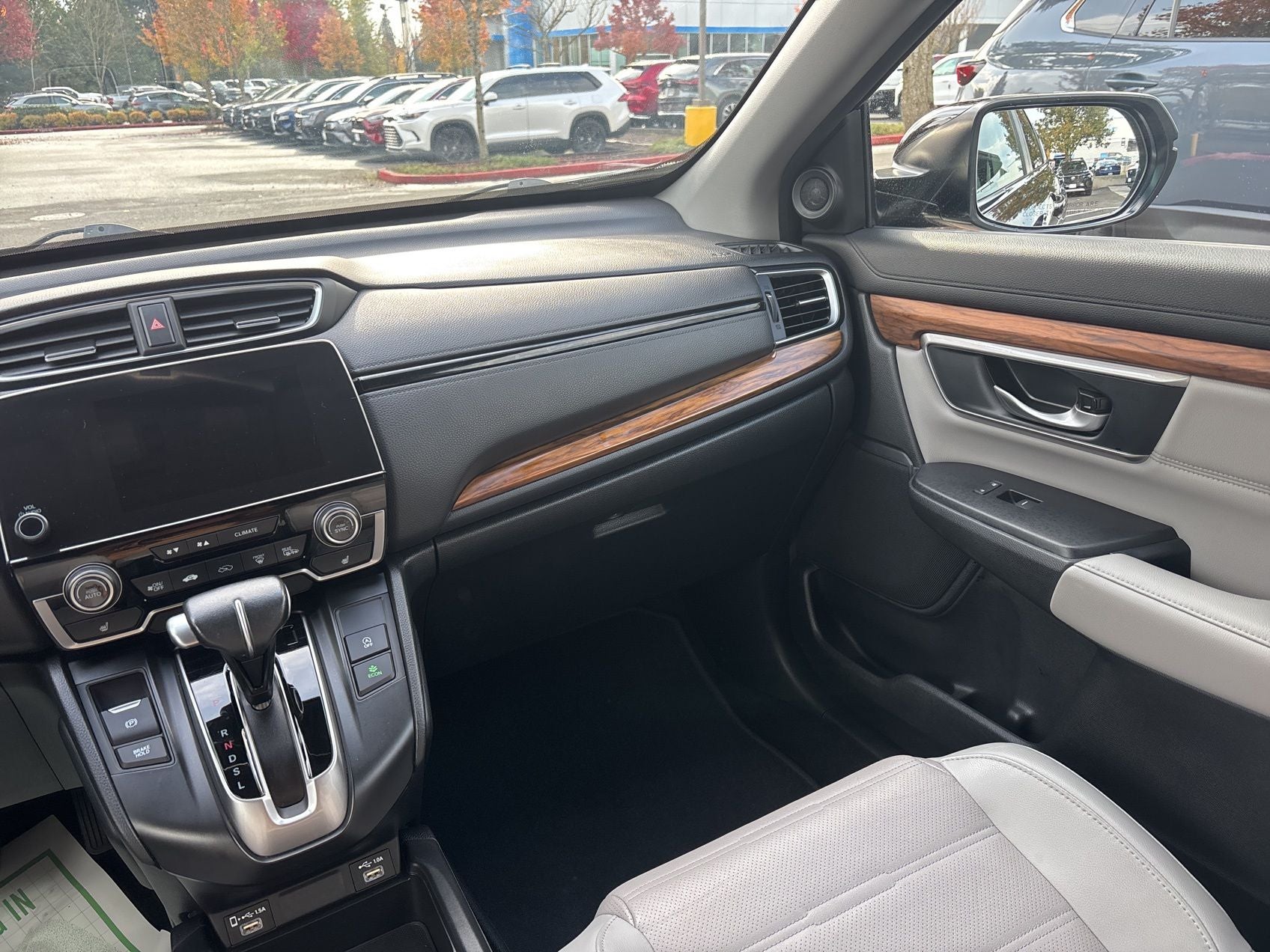 2020 Honda CR-V EX-L