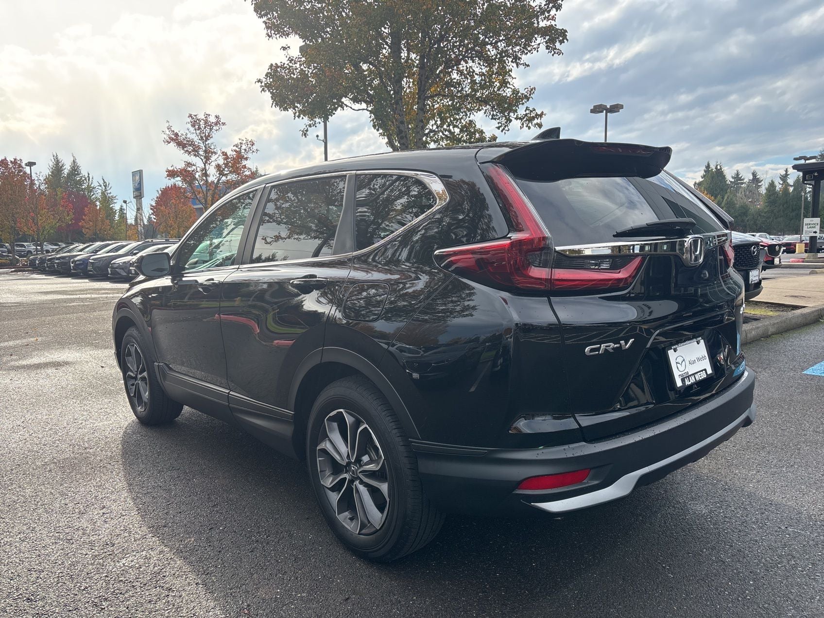 2020 Honda CR-V EX-L