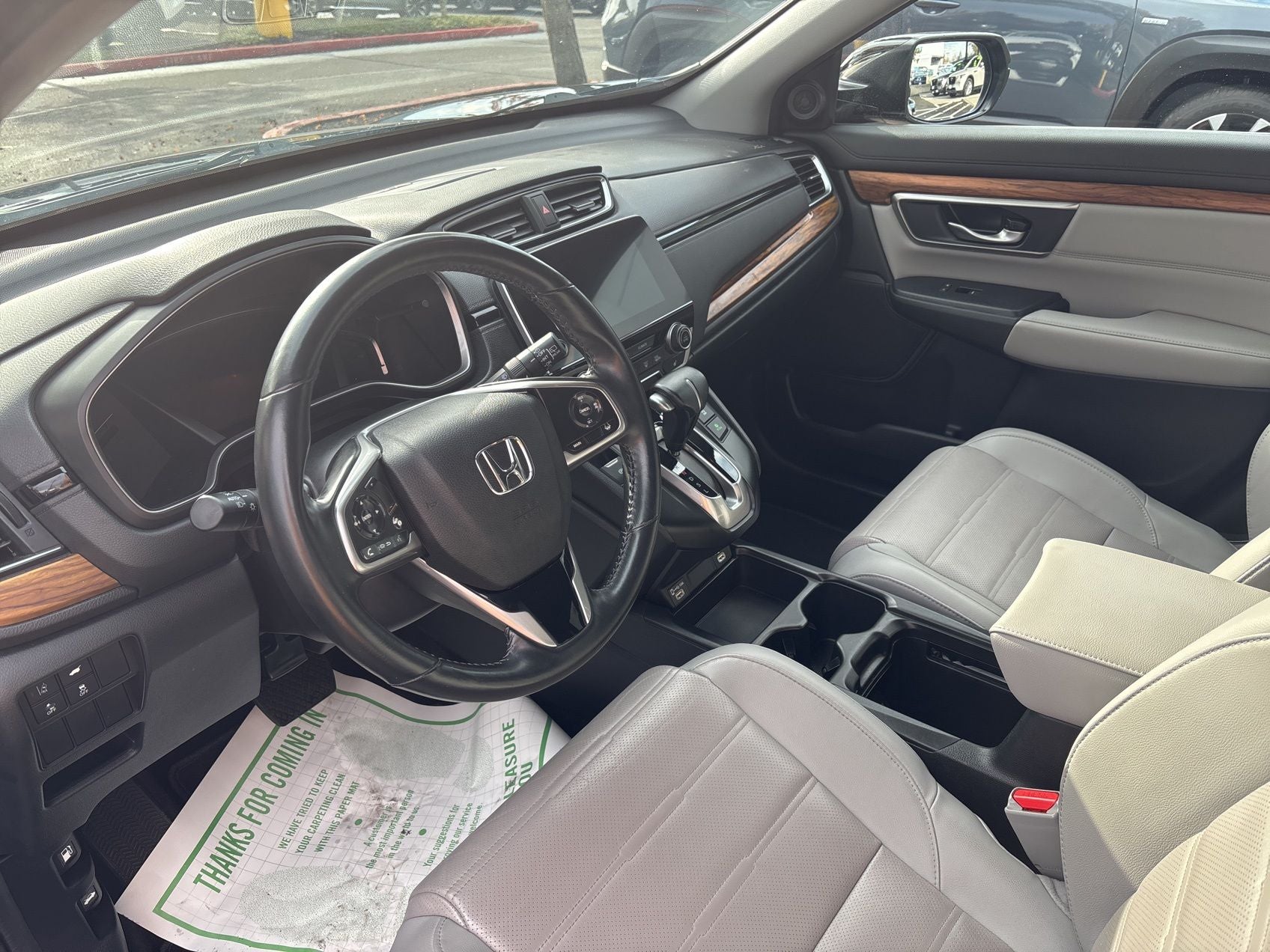 2020 Honda CR-V EX-L