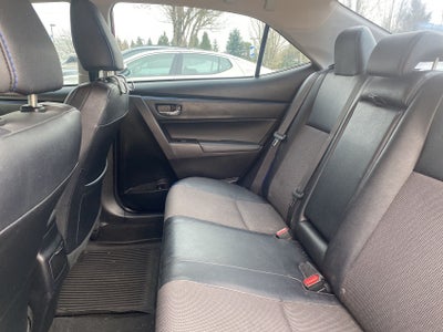 2017 Toyota Corolla L