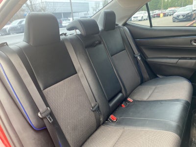 2017 Toyota Corolla L