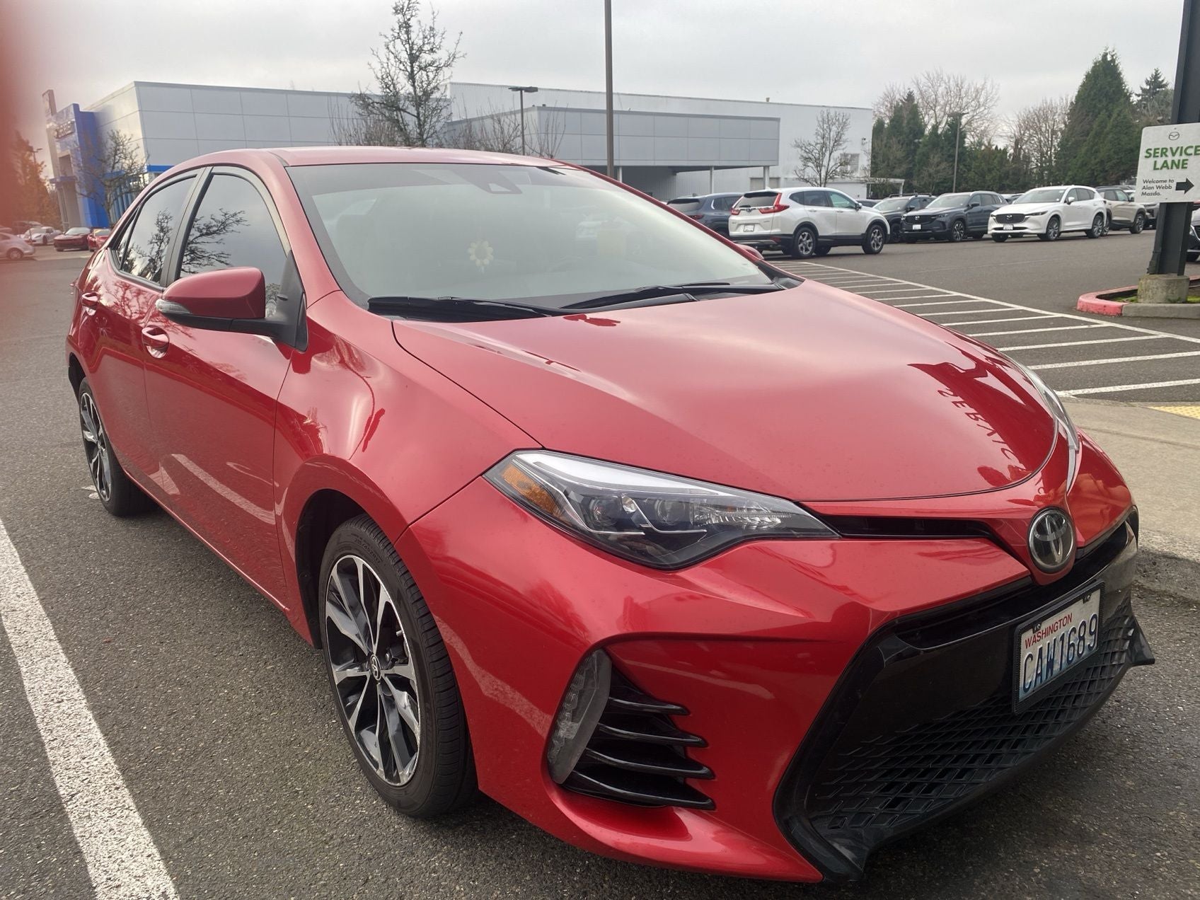 2017 Toyota Corolla L