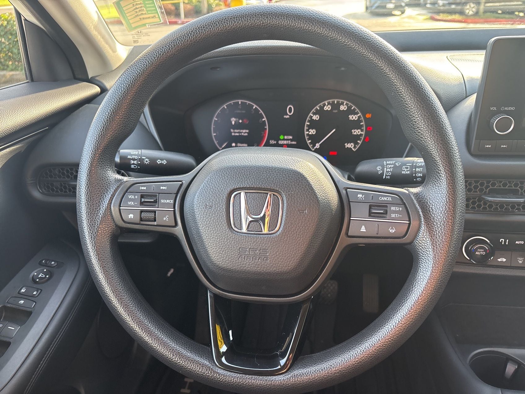 2023 Honda HR-V LX