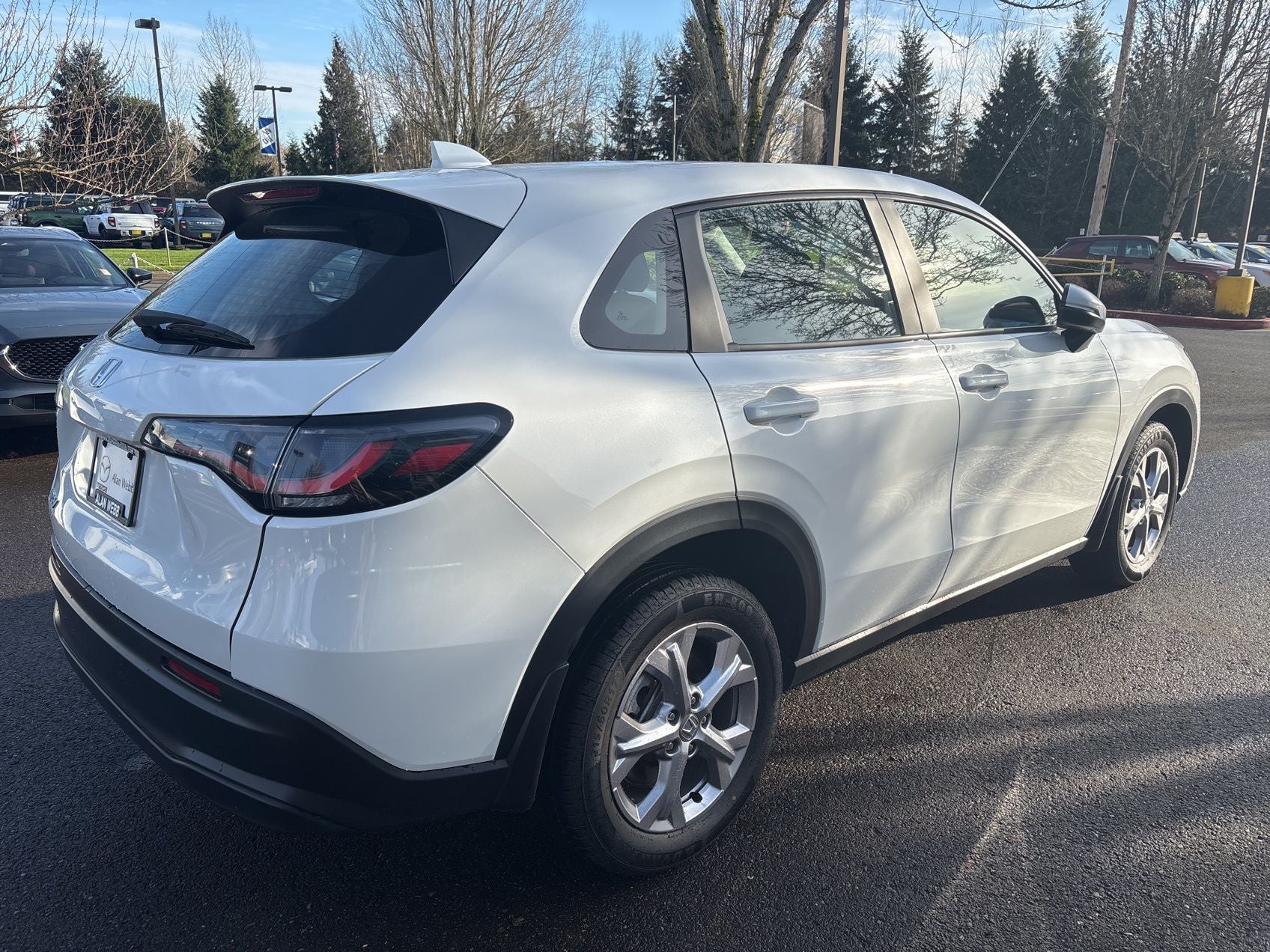 2023 Honda HR-V LX