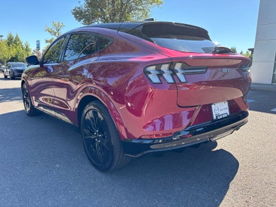 2025 Ford Mustang Mach-E GT