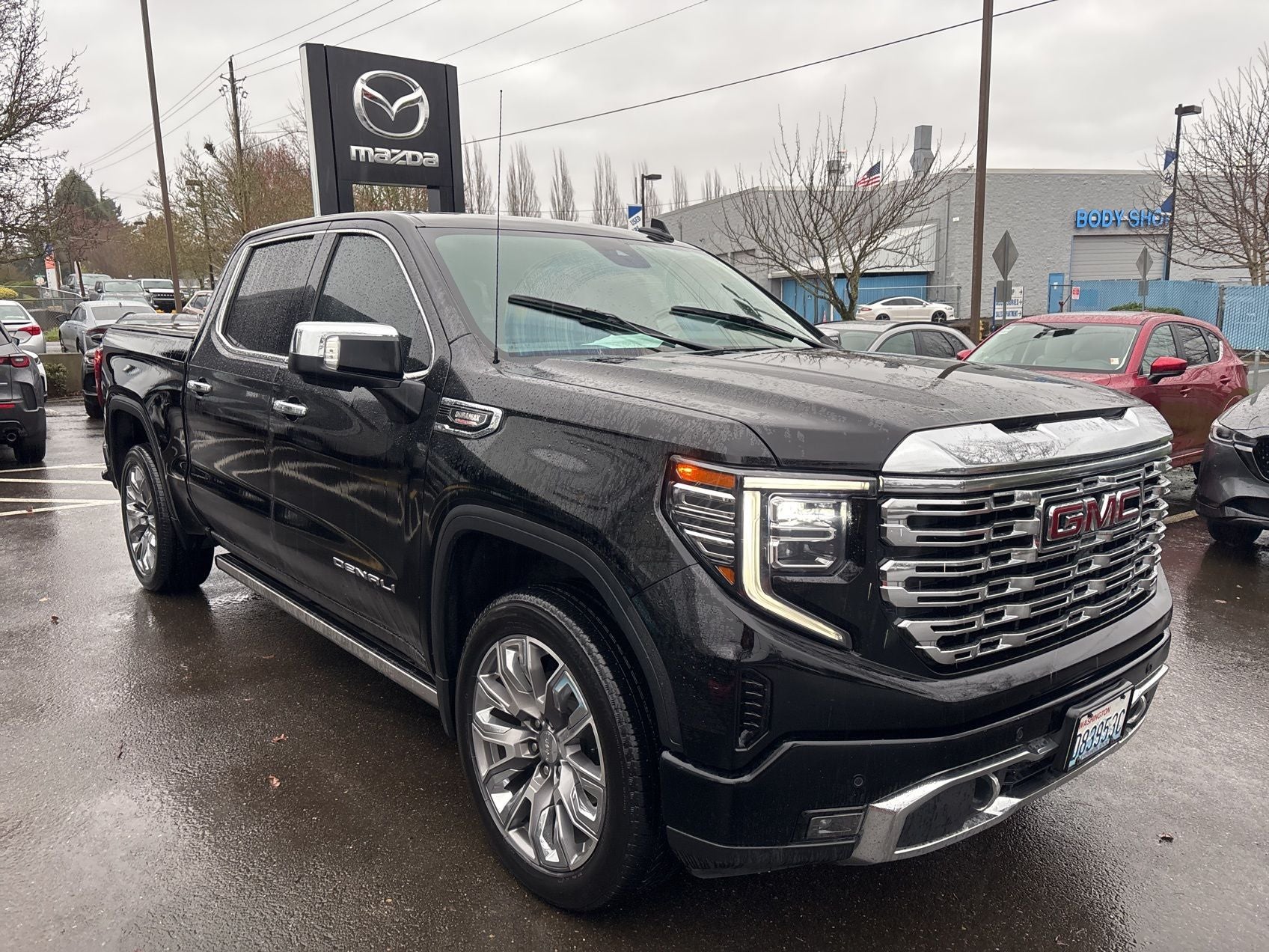 2023 GMC Sierra 1500 Denali
