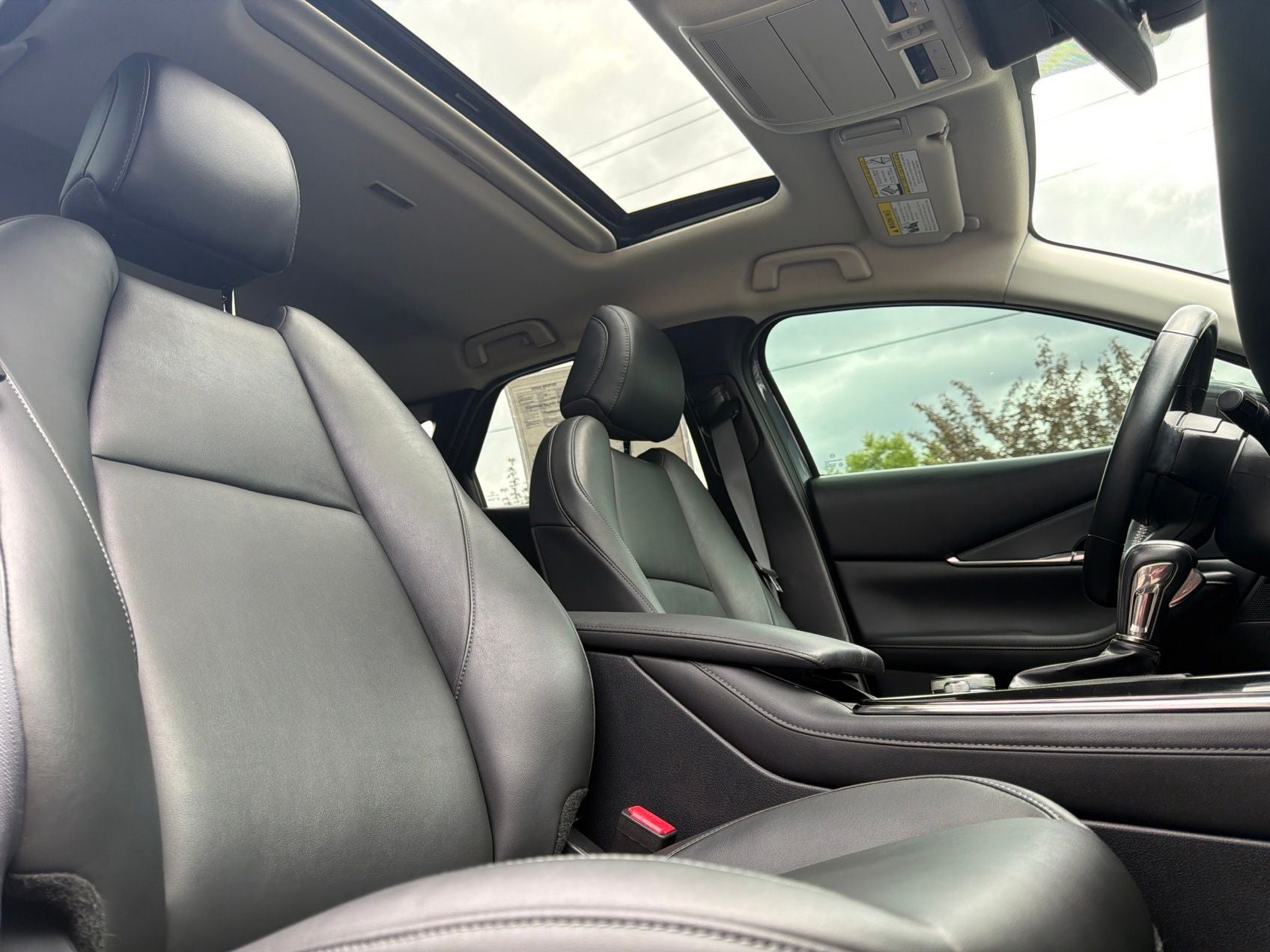 2021 Mazda Mazda CX-30 Turbo