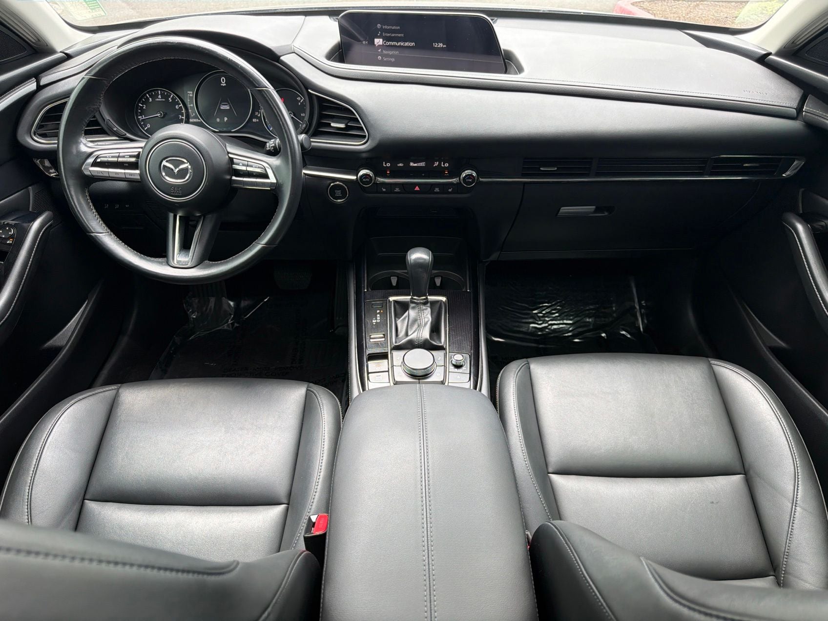 2021 Mazda Mazda CX-30 Turbo