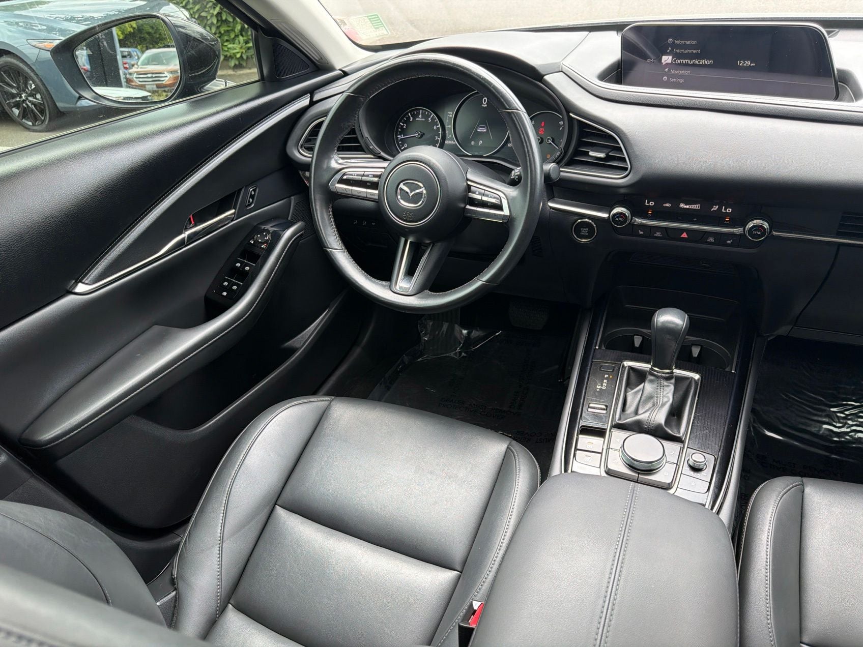 2021 Mazda Mazda CX-30 Turbo