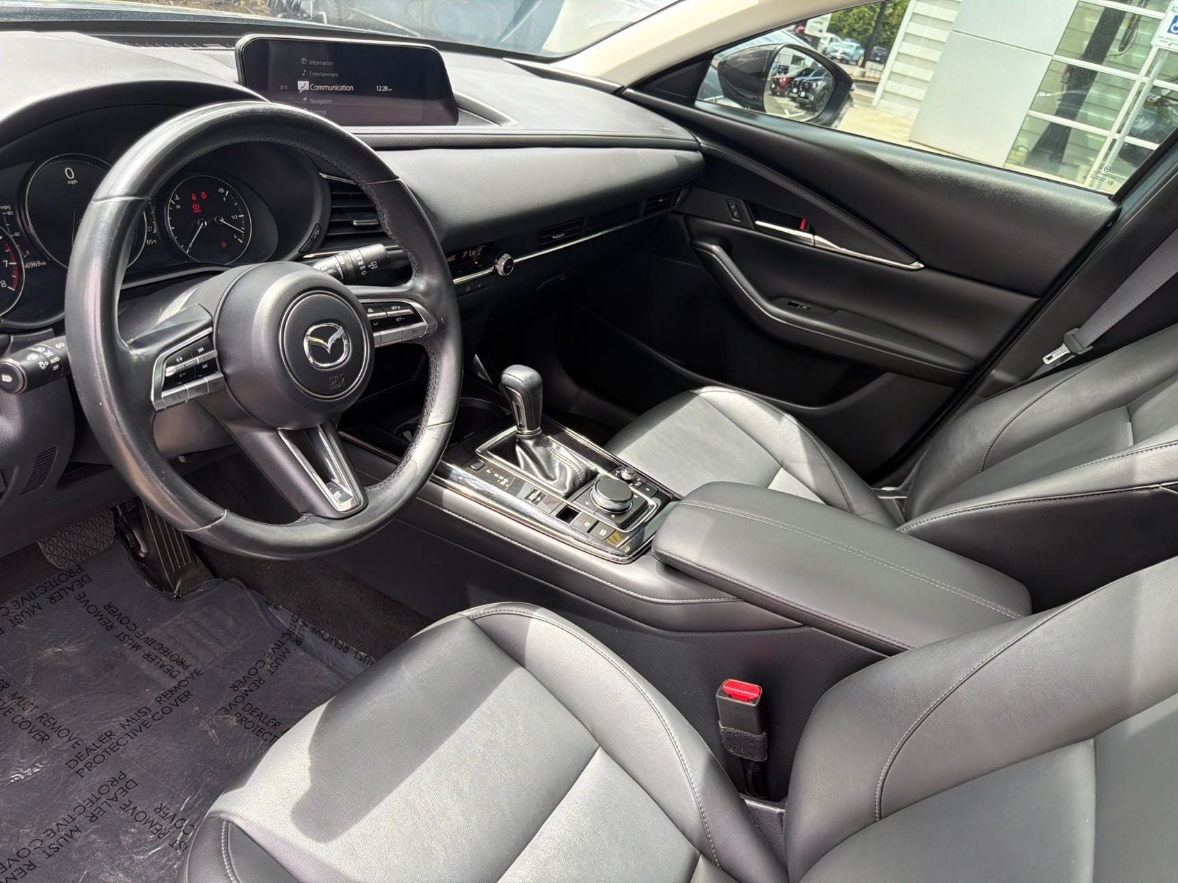 2021 Mazda Mazda CX-30 Turbo