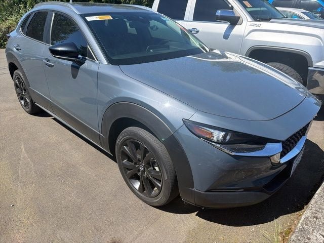 2021 Mazda Mazda CX-30 Turbo