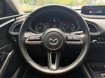 2021 Mazda Mazda CX-30 Turbo