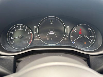 2021 Mazda Mazda CX-30 Turbo