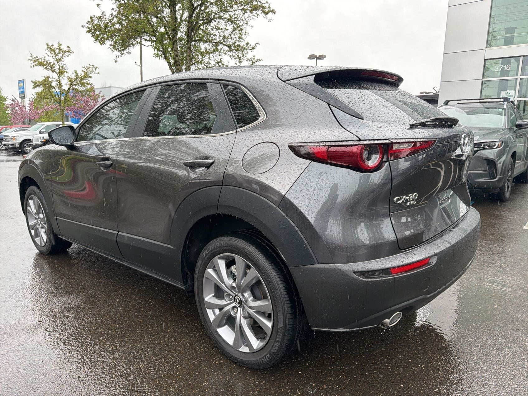 2021 Mazda Mazda CX-30 Preferred