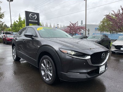 2021 Mazda Mazda CX-30 Preferred