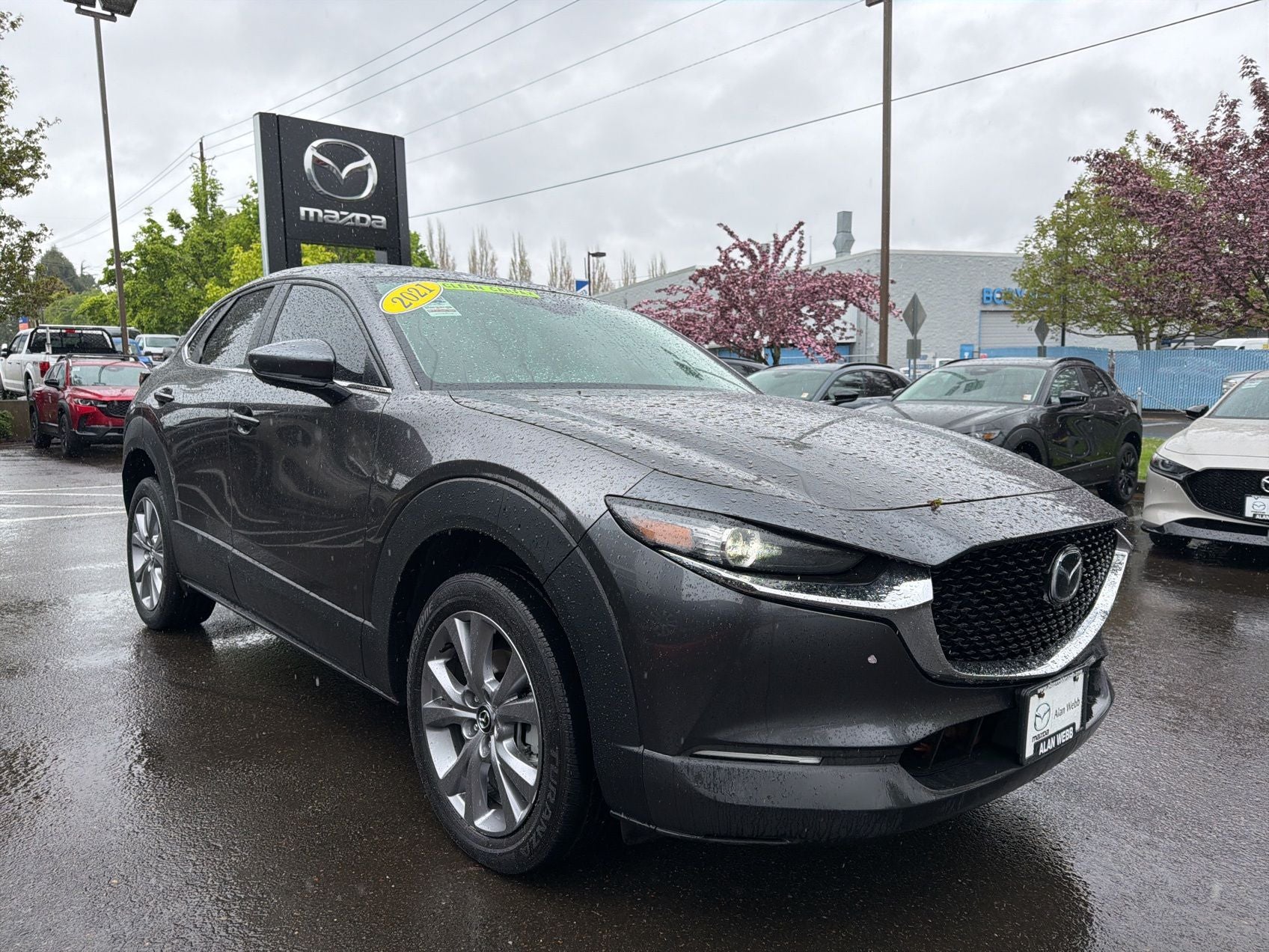 2021 Mazda Mazda CX-30 Preferred