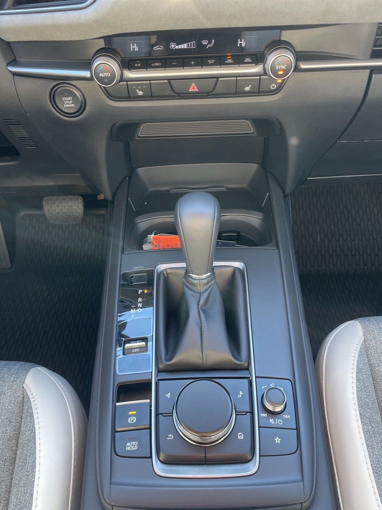 2026 Mazda Mazda CX-30 2.5 S Aire Edition