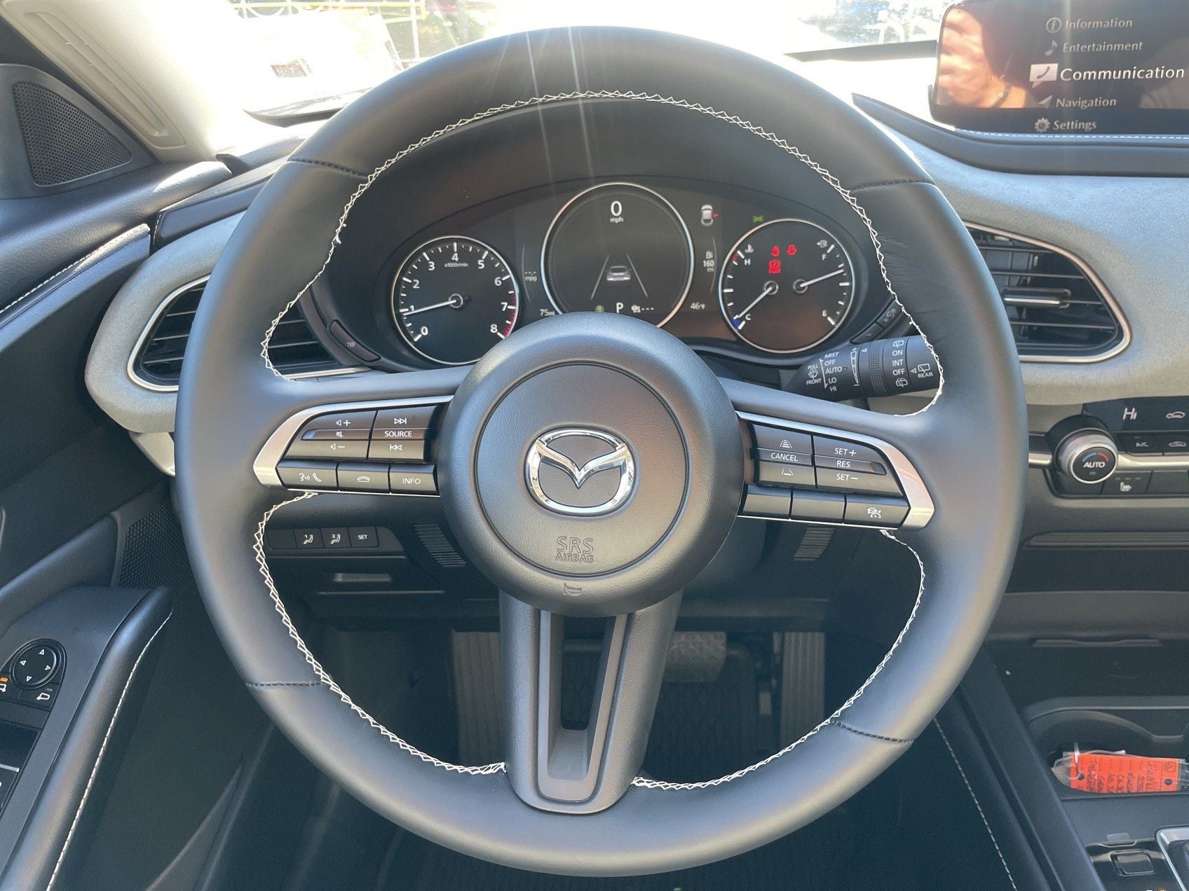 2026 Mazda Mazda CX-30 2.5 S Aire Edition