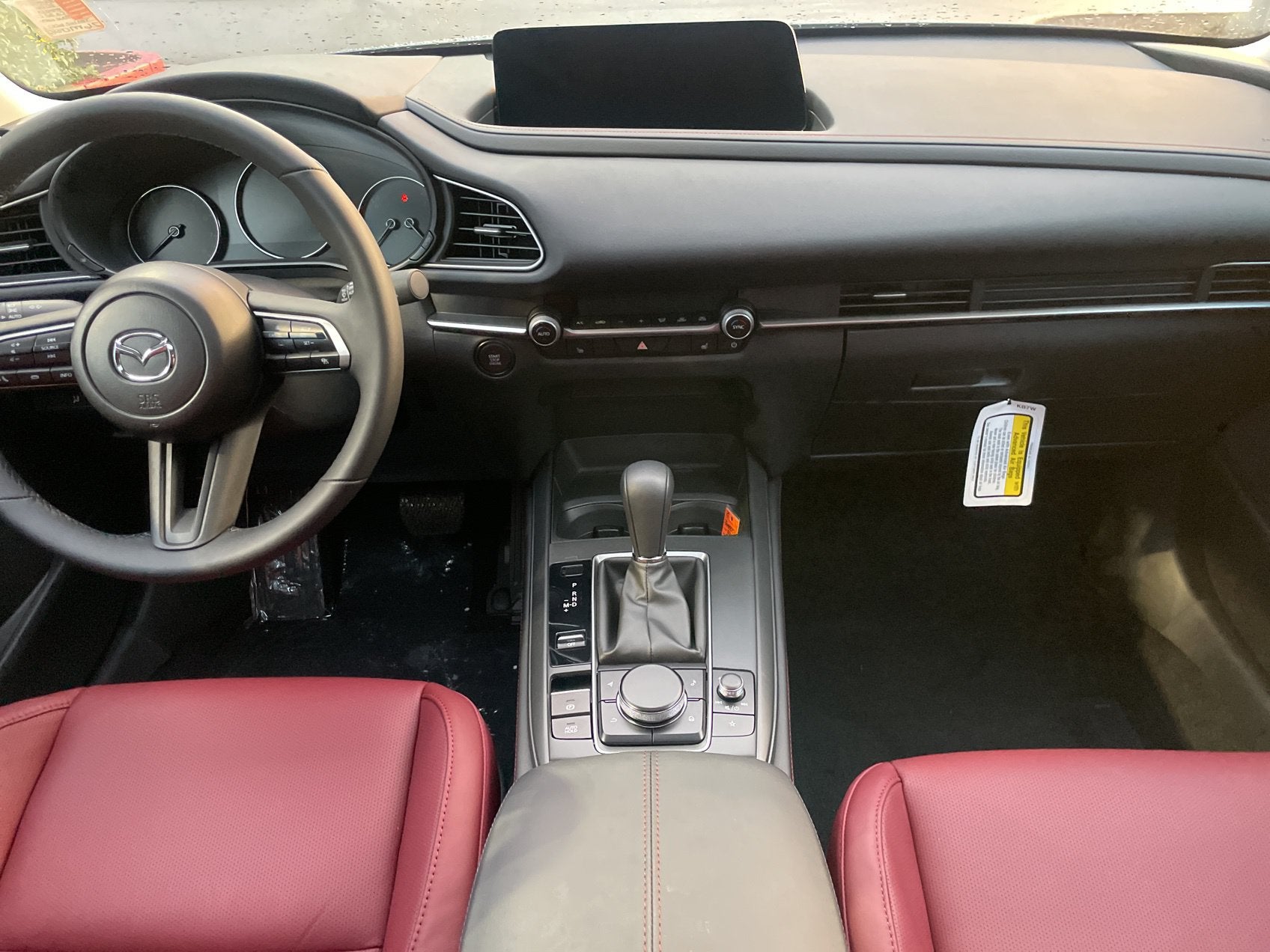 2026 Mazda Mazda CX-30 2.5 S Carbon Edition