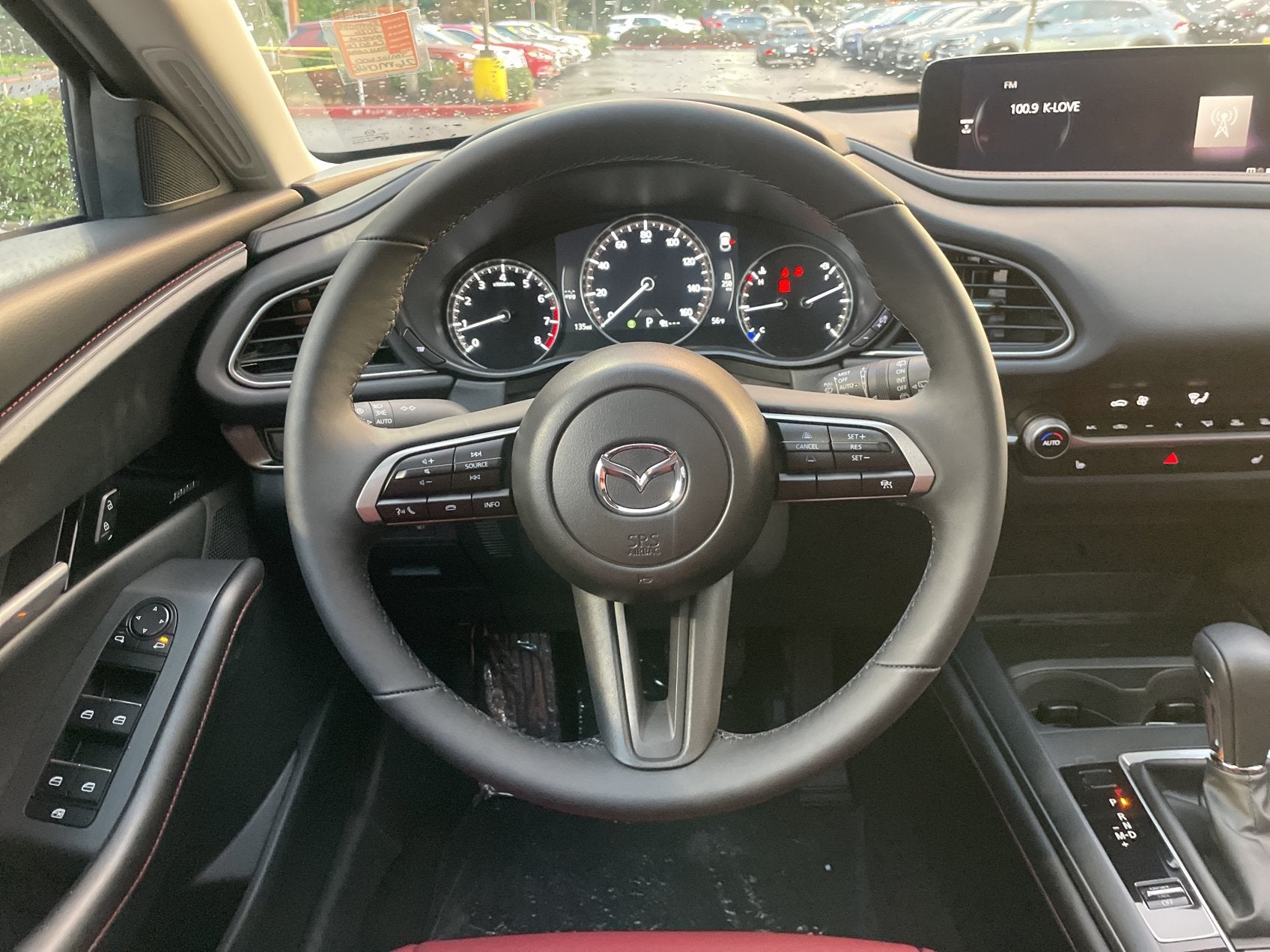 2026 Mazda Mazda CX-30 2.5 S Carbon Edition