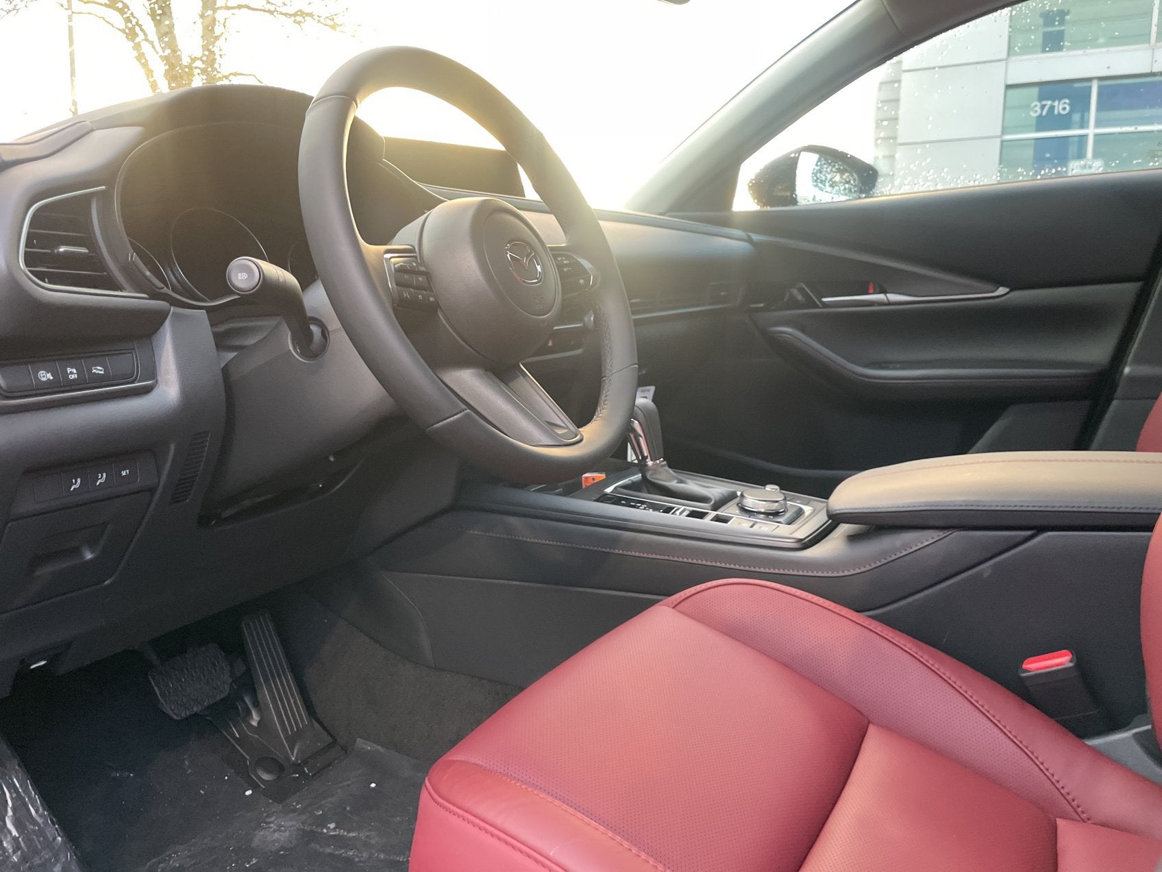 2026 Mazda Mazda CX-30 2.5 S Carbon Edition