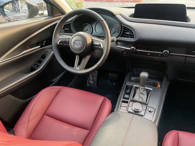2026 Mazda Mazda CX-30 2.5 S Carbon Edition