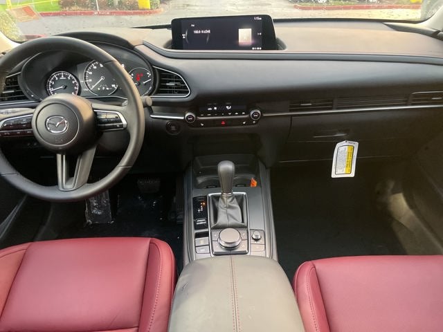 2026 Mazda Mazda CX-30 2.5 S Carbon Edition