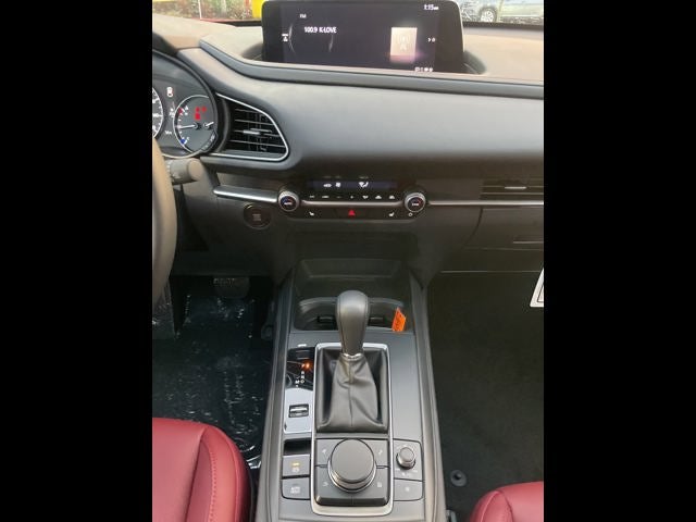 2026 Mazda Mazda CX-30 2.5 S Carbon Edition