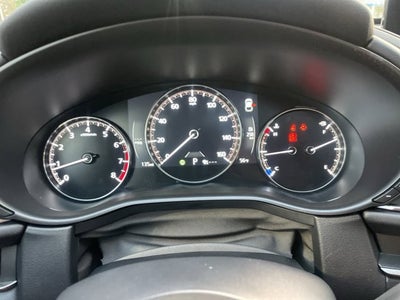 2026 Mazda Mazda CX-30 2.5 S Carbon Edition