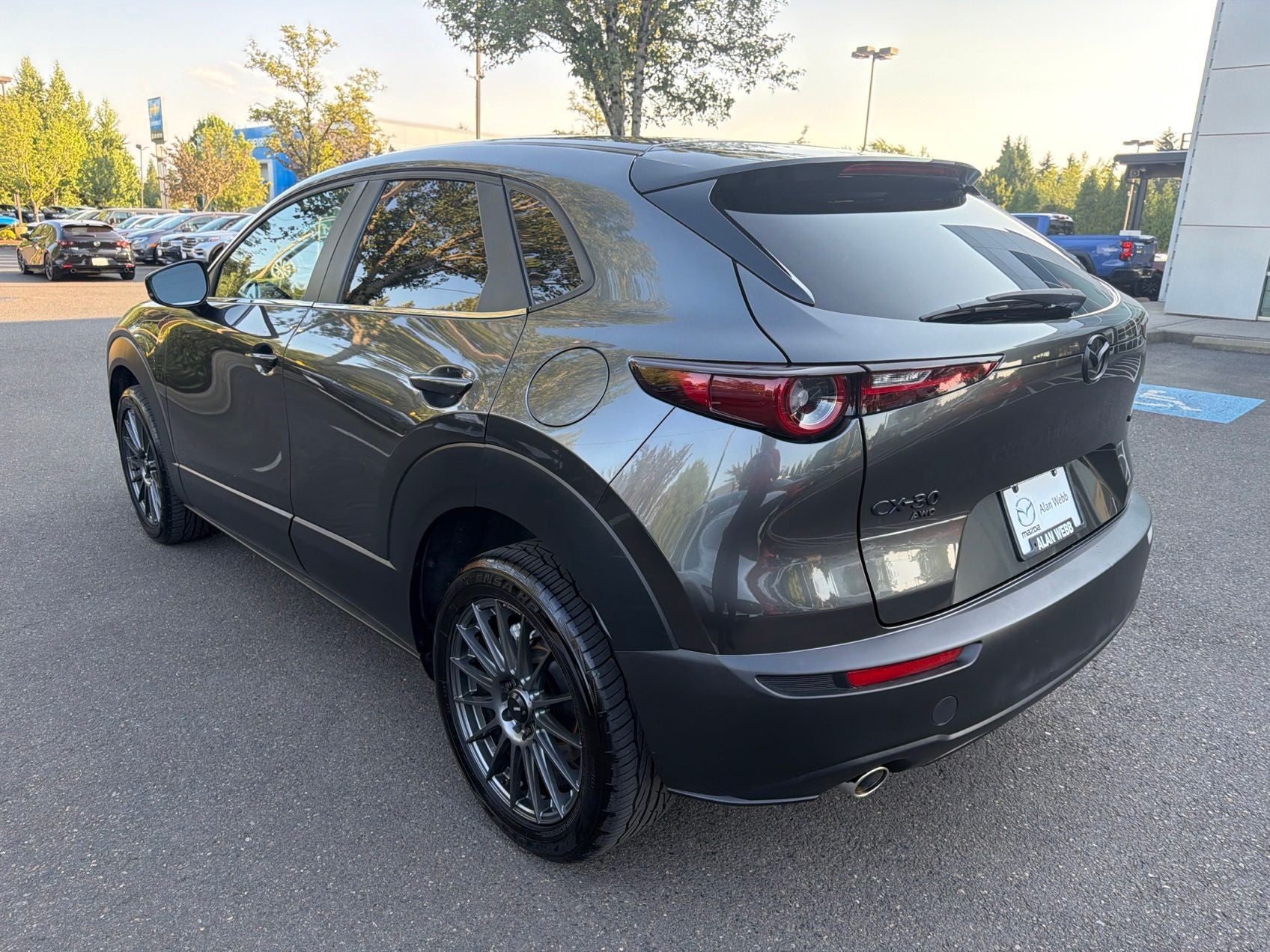 2021 Mazda Mazda CX-30 Preferred